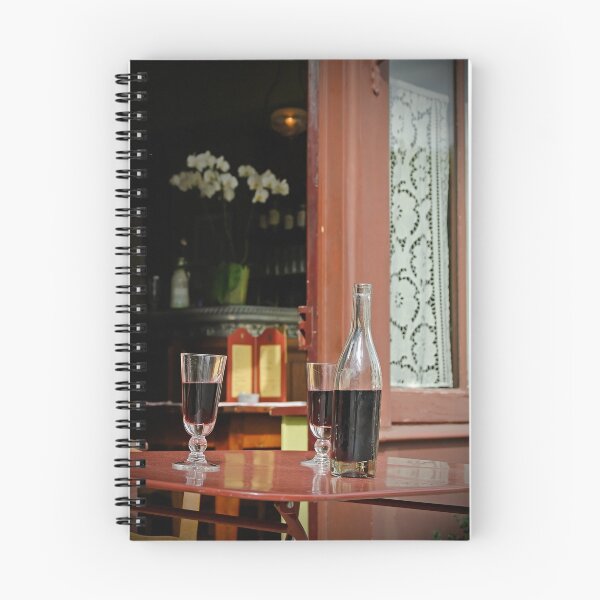 Item preview, Vincent's table?  Auberge Ravoux, France designed and sold by buttonpresser.