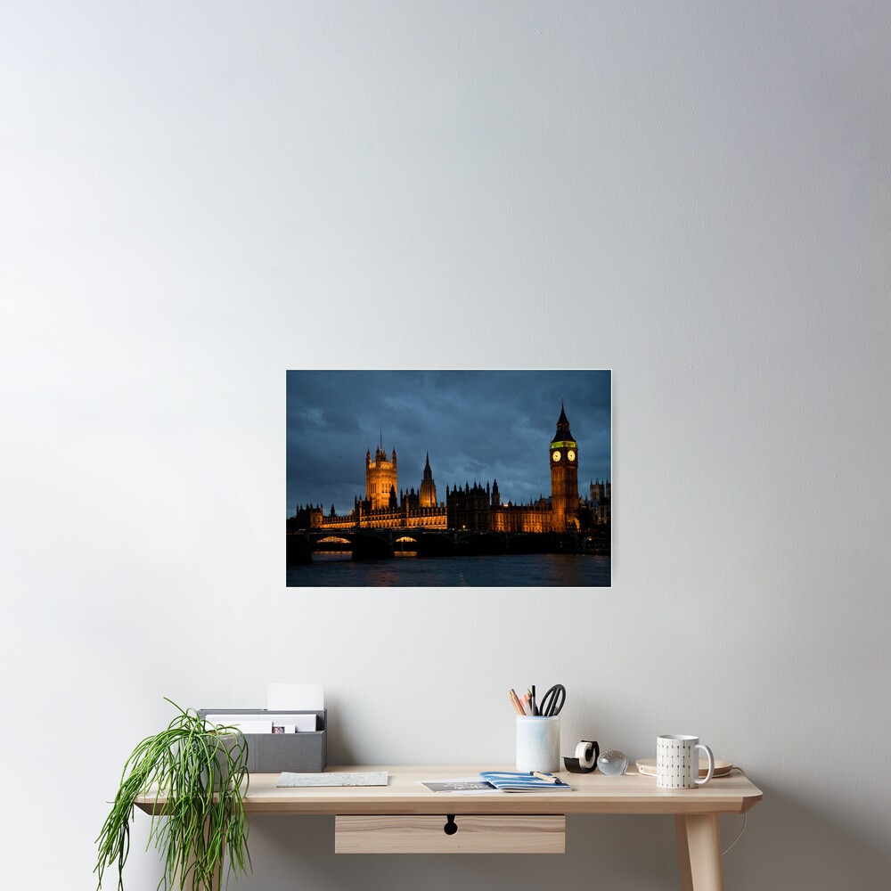 Parliament Poster