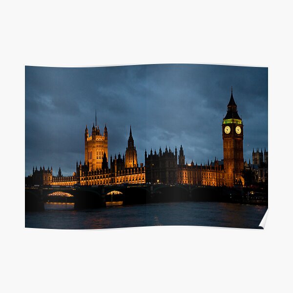 Parliament Poster