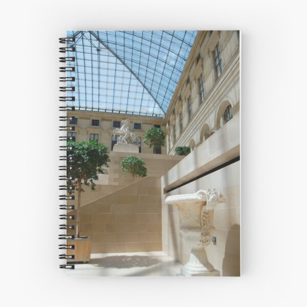 Artikelvorschau, Der Louvre entworfen und verkauft von arberinger.
