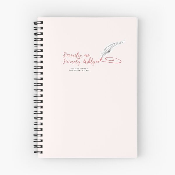 Item preview, sincerely, me designed and sold by iamerikamaria.
