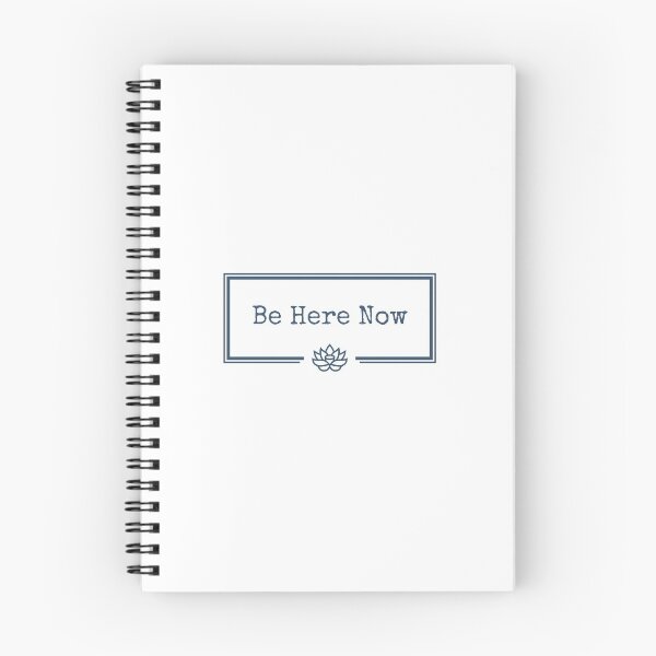 Item preview, Be Here Now Lotus designed and sold by sea-urchin.