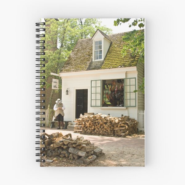 Item preview, Shoemaker's Shop  designed and sold by Vanessa Goodrich.
