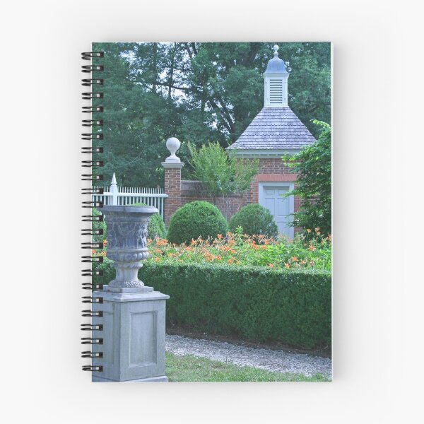 Item preview, Formal Garden  designed and sold by Vanessa Goodrich.