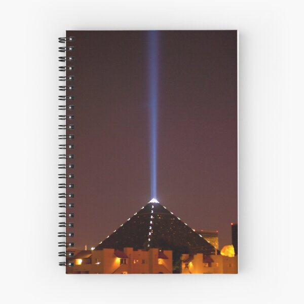 Item preview, Luxor spotlight, Las Vegas, Nevada designed and sold by Henry Plumley.