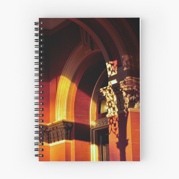 Item preview, late afternoon sun, albury railway station designed and sold by Georgina James.