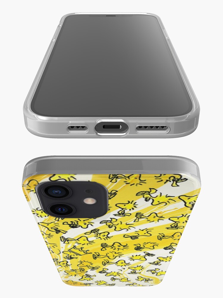 Alternate view of Woodstock iPhone Case & Cover
