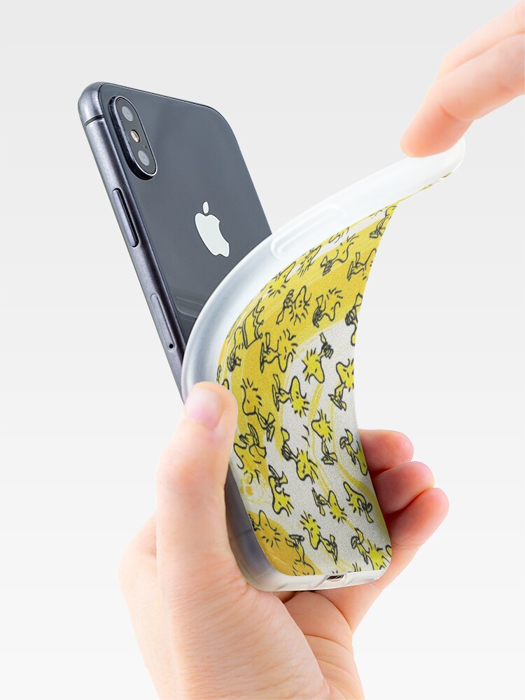 Alternate view of Woodstock iPhone Case & Cover
