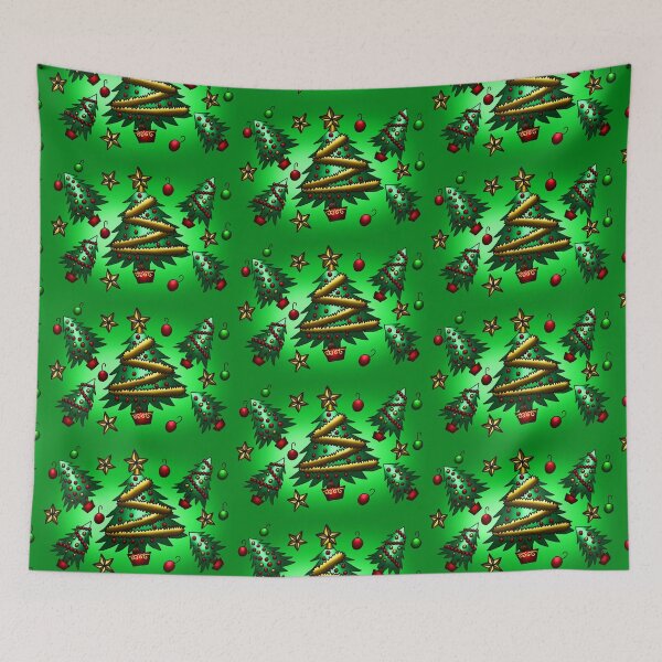 Item preview, Christmas Artwork #19 (2018) designed and sold by FieryWindWaker.