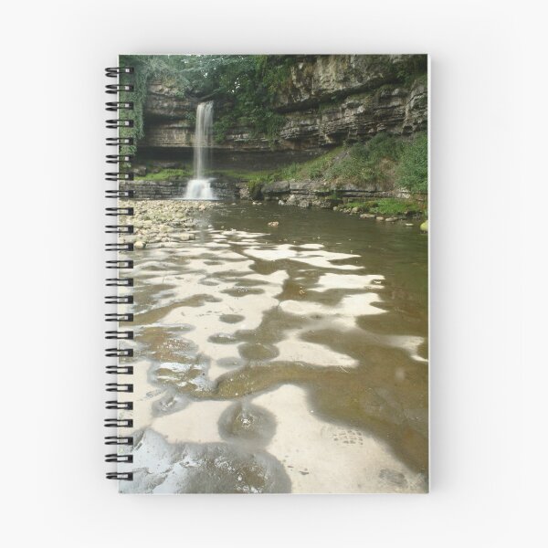 Artikelvorschau, Grange Gill Waterfall entworfen und verkauft von Mat Robinson.