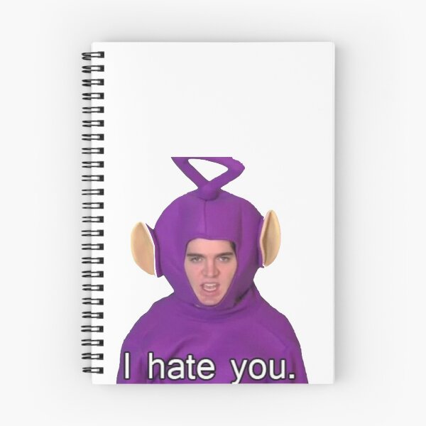 Item preview, Shane Dawson I hate you designed and sold by cadac1234.