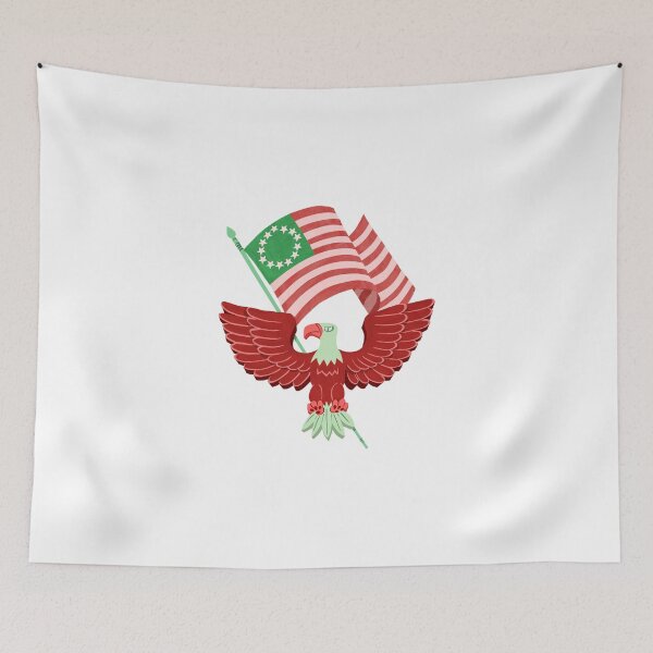 Item preview, USA! USA! designed and sold by washburnillos.
