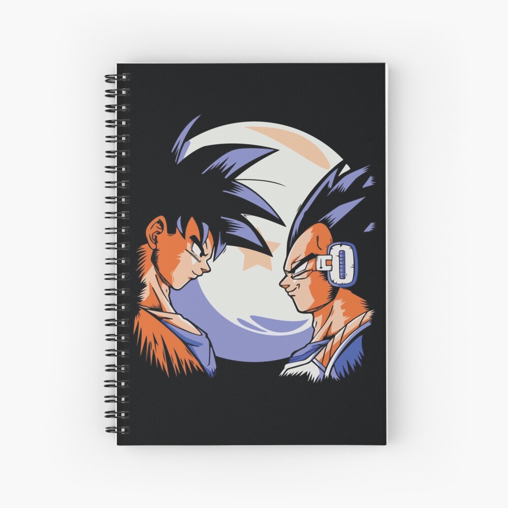 How To Draw Goku And Vegeta, Step by Step, Drawing Guide, by Dawn - DragoArt