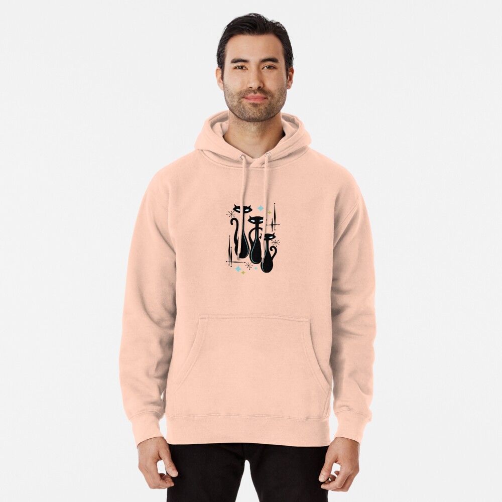 Item preview, Pullover Hoodie designed and sold by BunnyThePainter.