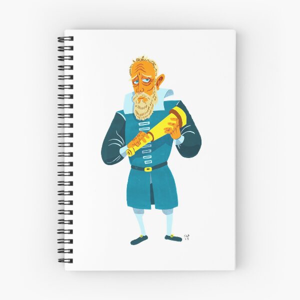 Item preview, Galileo designed and sold by washburnillos.