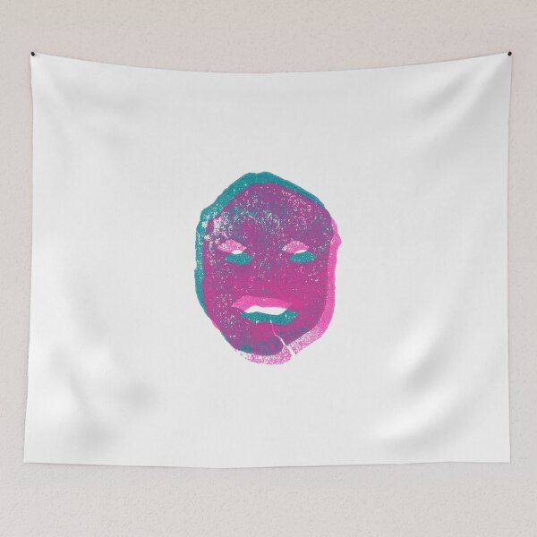 Item preview, Mask of Confidence designed and sold by Gillian Maloy.