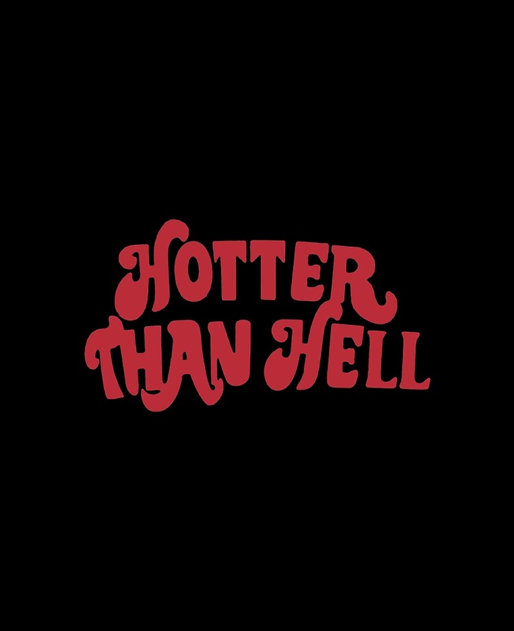 webショップ hotter than hell - トップス