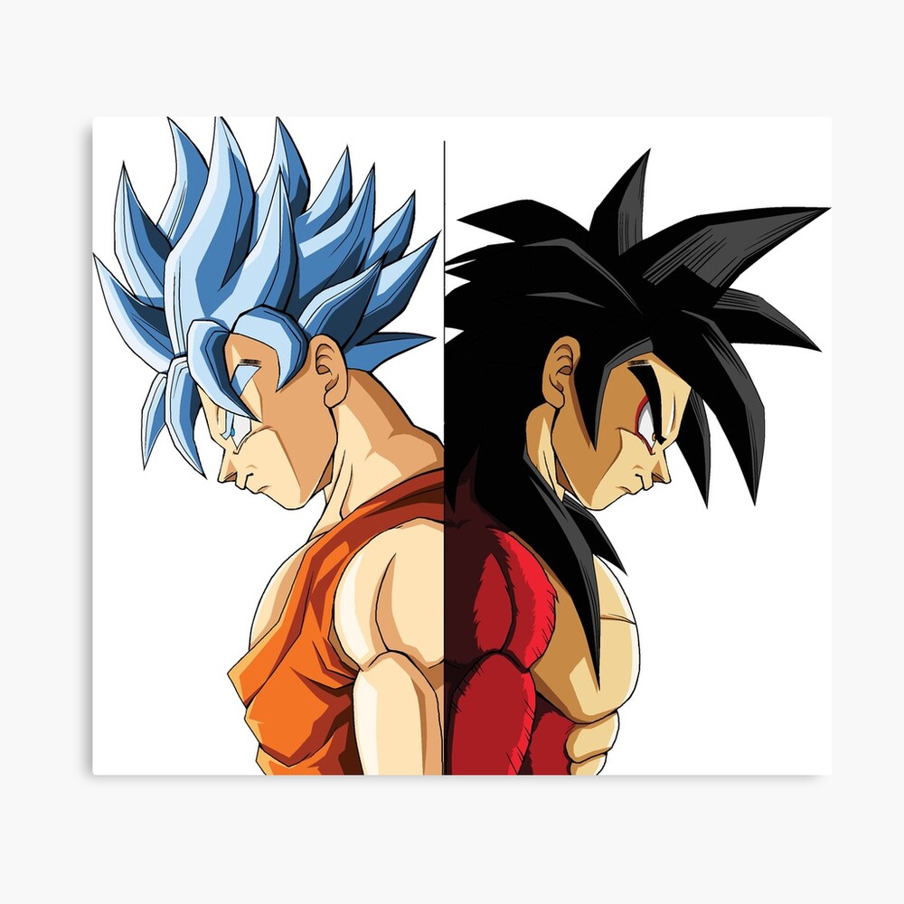 goku blue and black - duo goku blue y black - Ultra Instinct Goku Mastered  - Migatte No Gokui 