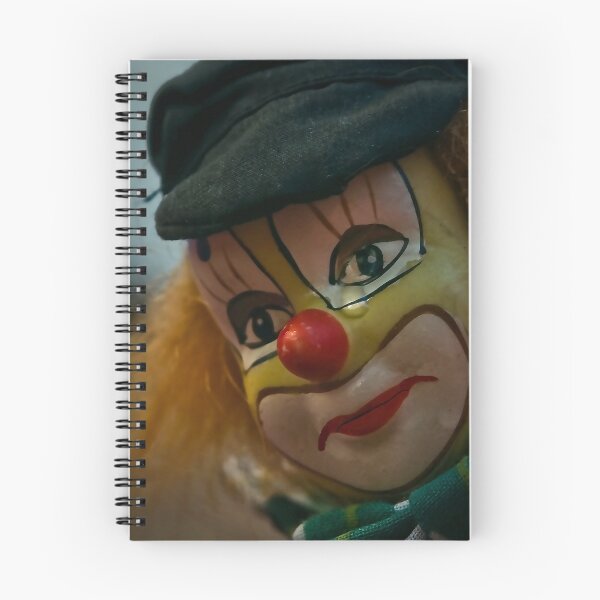 Item preview, Tears of a Clown ... designed and sold by Rosalie Dale.