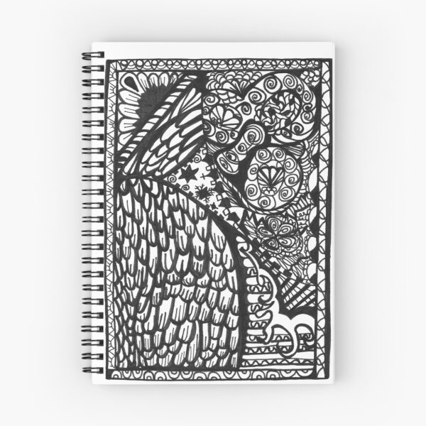 Item preview, Ala del ángel designed and sold by Fay Hartwell.
