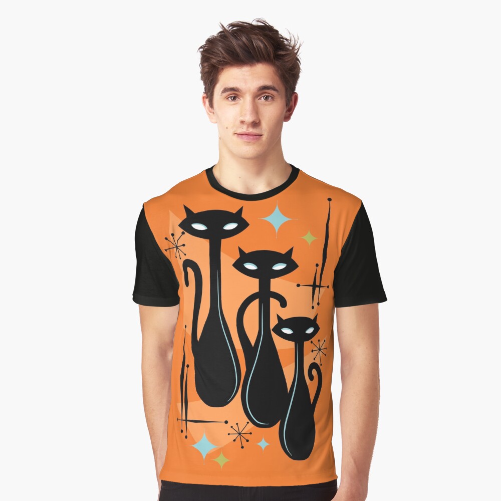 Item preview, Graphic T-Shirt designed and sold by BunnyThePainter.