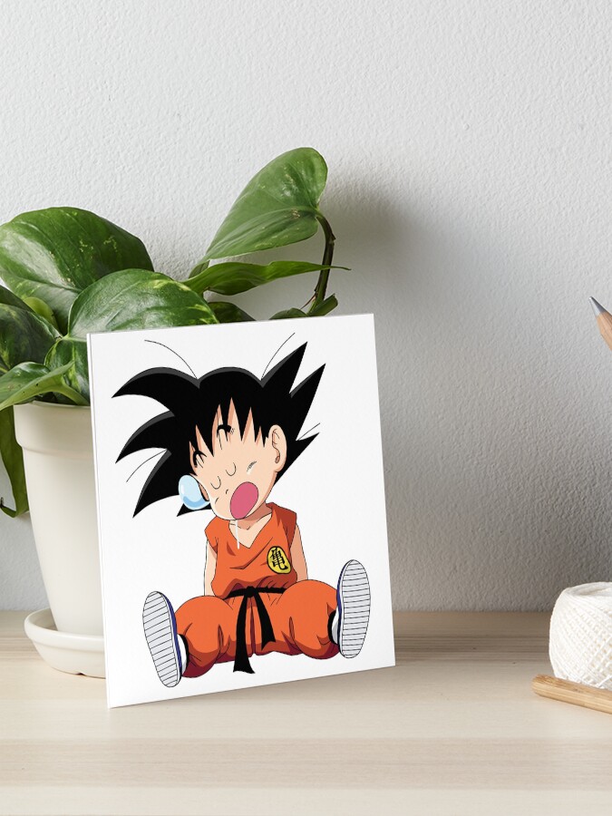 Lámina rígida «goku dormilon - goku durmiendo - goku baby - goku pequeño» de D34THDesing | Redbubble Lámina rígida «goku dormilon - goku durmiendo - goku baby - goku pequeño» de D34THDesing | Redbubble