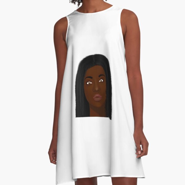 Millennial Mabel A-Line Dress