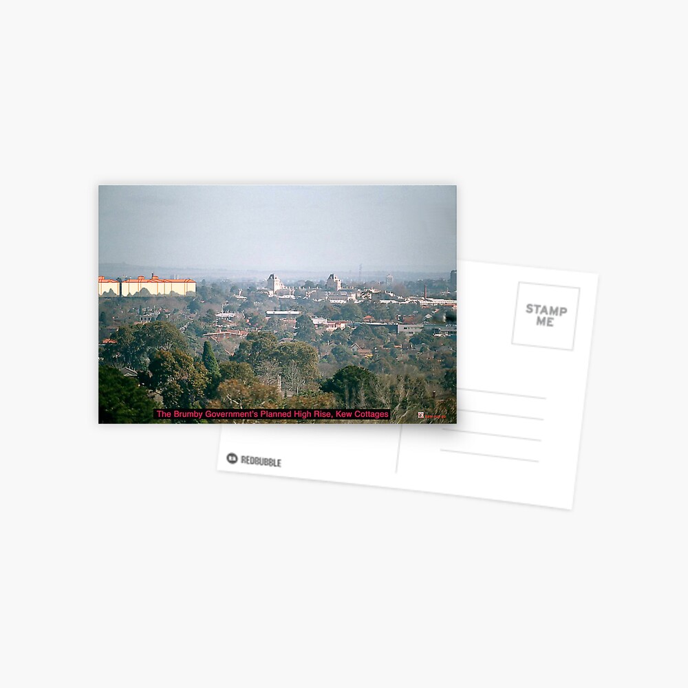 Item preview, Postcard designed and sold by 4Kew.