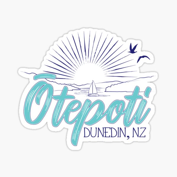 Item preview, Otepoti (Dunedin NZ) designed and sold by clrgraphics.