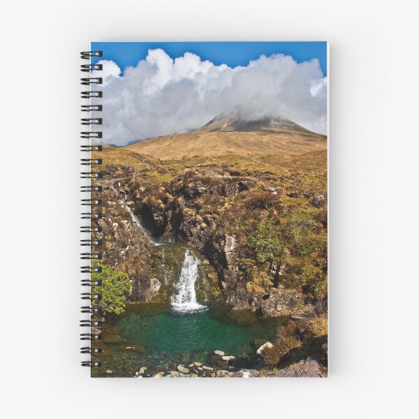 Item preview, Glen brittle landscape designed and sold by Shaun Whiteman.