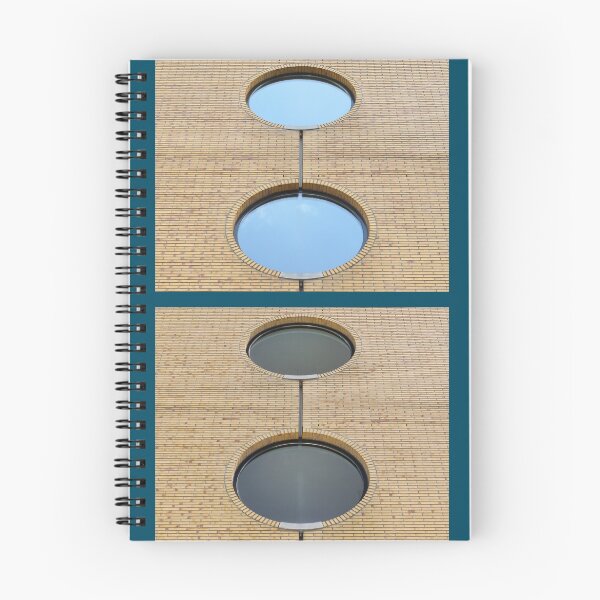 Item preview, Circular - sky and bricks designed and sold by Marjolein Katsma.
