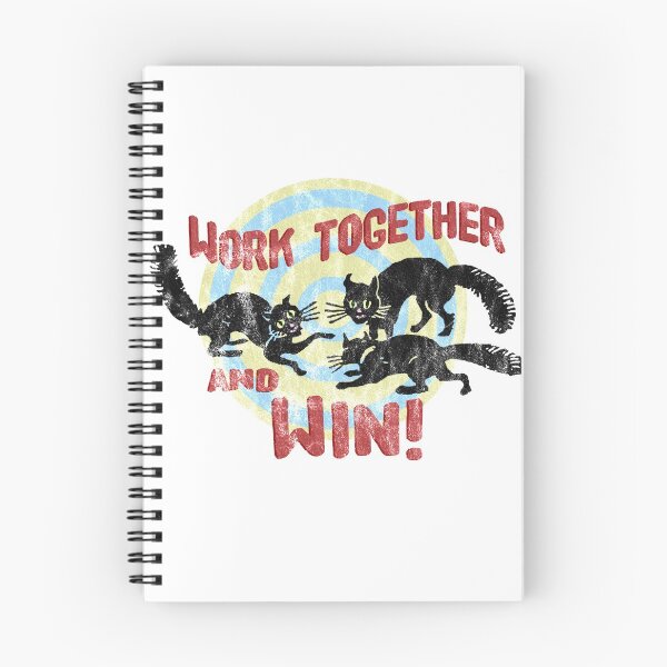 Item preview, Work Together And Win! designed and sold by KaeSellsArt.