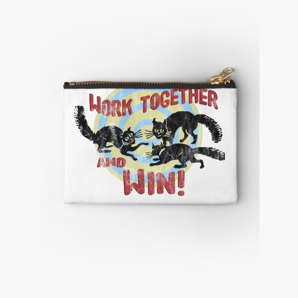 Item preview, Work Together And Win! designed and sold by KaeSellsArt.