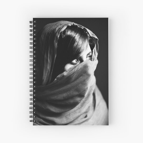 Redemption Spiral Notebook