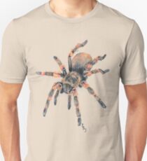 Mexican Red Knee Tarantula Tee Unisex T-Shirt