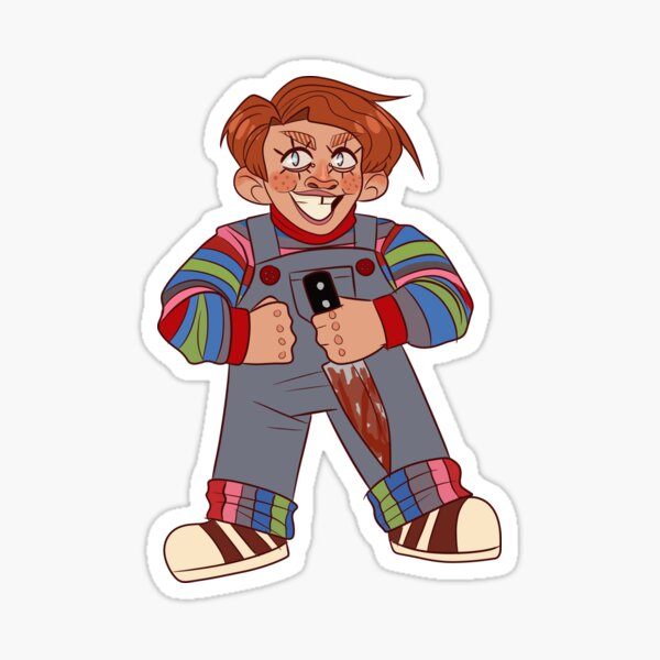 Chucky Gifts & Merchandise | Redbubble