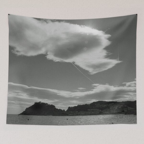 Item preview, Clouds and Con Trails designed and sold by James2001.