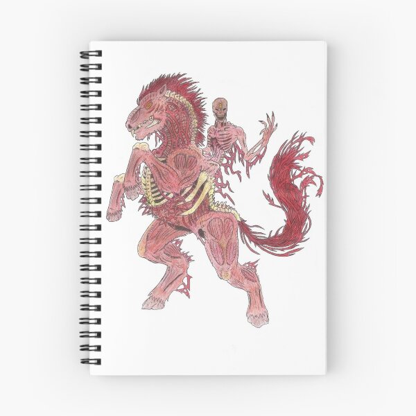Item preview, Nuckelavee designed and sold by Beastrider9.