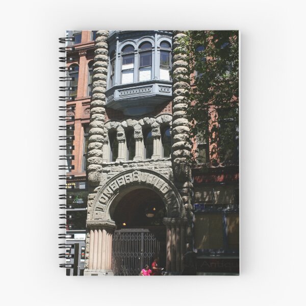 Item preview, The Pioneer Building designed and sold by Loisb.