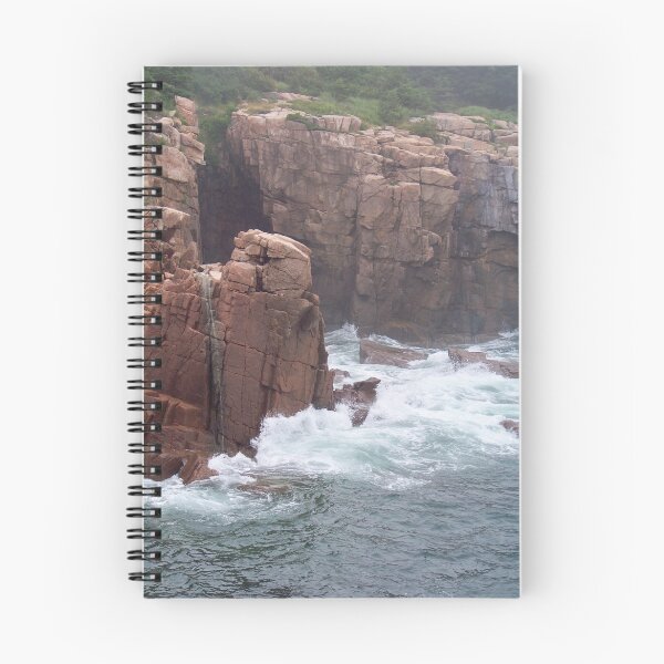 Item preview, Acadia National Park designed and sold by Dandelion Dilluvio.