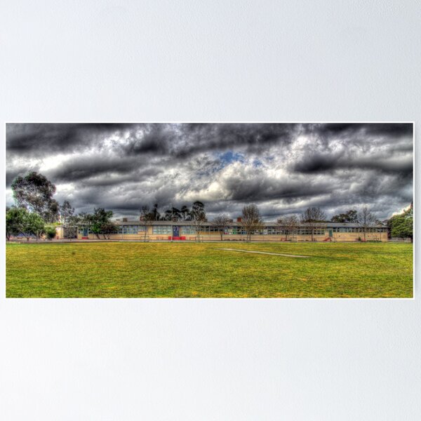 The final days of Broadmeadows Primary School Poster