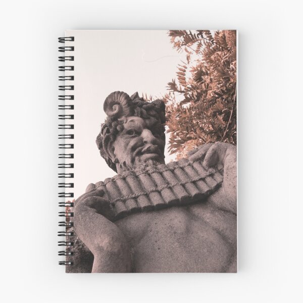 Item preview, Pan Statue designed and sold by EventHorizon.