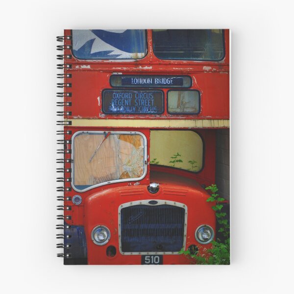 Artikelvorschau, London Bridge Double Decker Bus In TN entworfen und verkauft von Heather A McGhee.