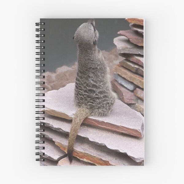 Item preview, stubborn meerkat designed and sold by angelfromhell.