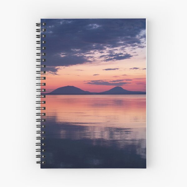 Item preview, Sunrise at Moosehead Lake designed and sold by Dandelion Dilluvio.