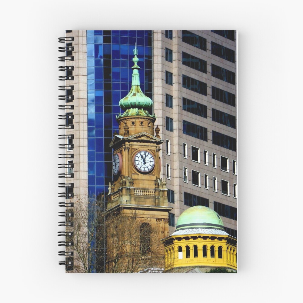Item preview, Spiral Notebook designed and sold by Rinaldo44.