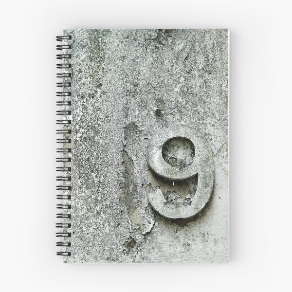 Item preview, The number 9 designed and sold by hardhhhat.