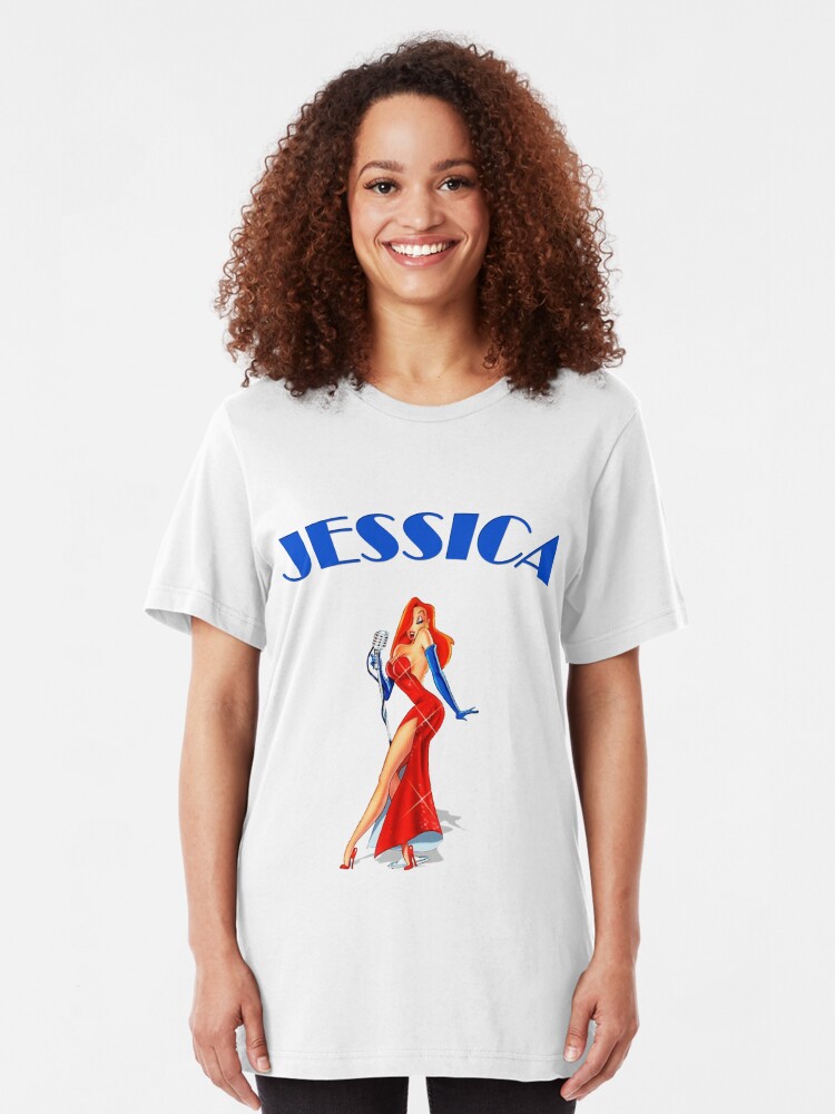 jessica rabbit shirts