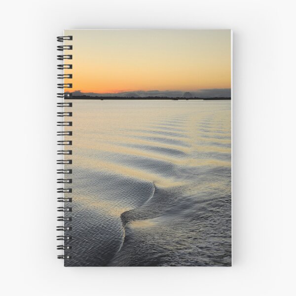 Item preview, Sun Down on Pumicestone Passage designed and sold by Barbara Burkhardt.