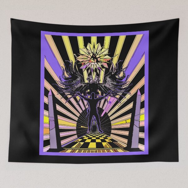 Item preview, The vortex of Gibraltar 555 designed and sold by MARTYMAGUS1.